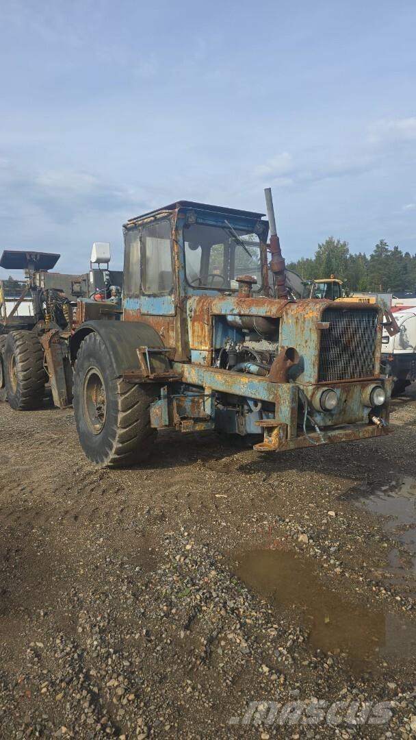 Volvo BM DR 860 Mât vertical