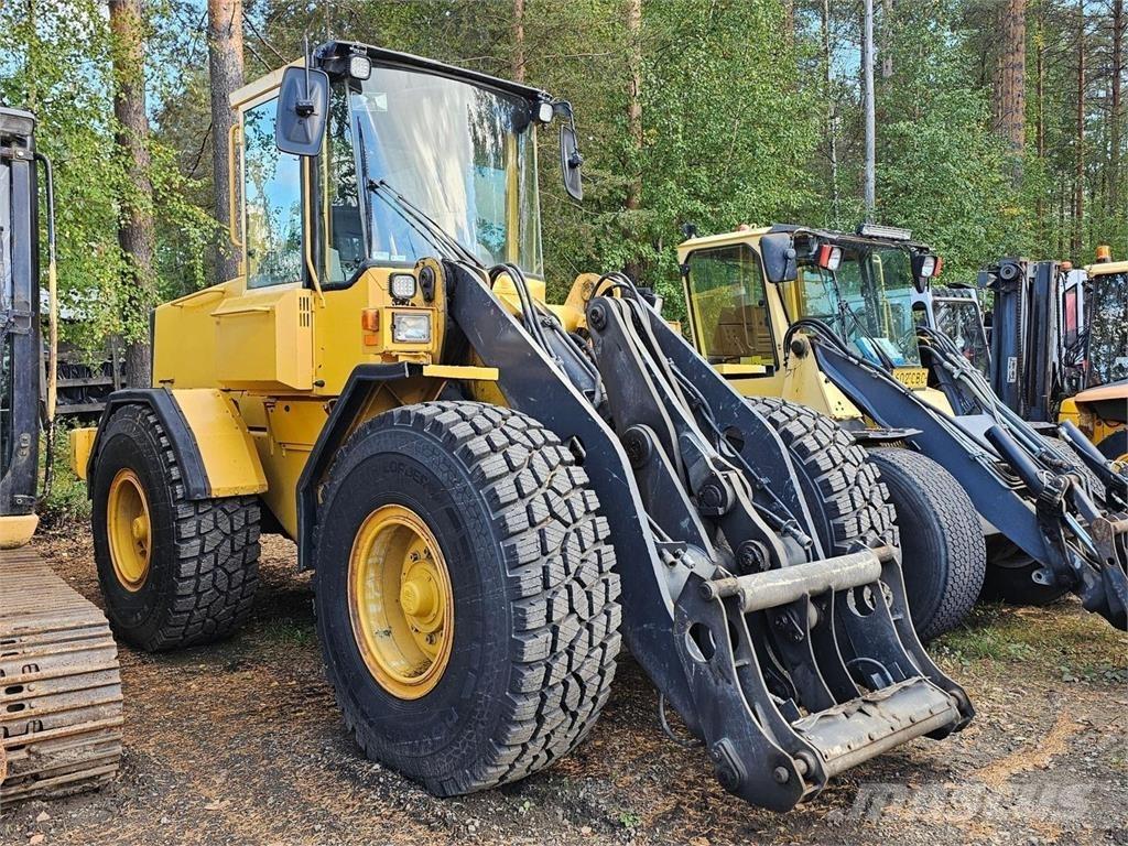 Volvo BM L70B Chargeuse sur pneus