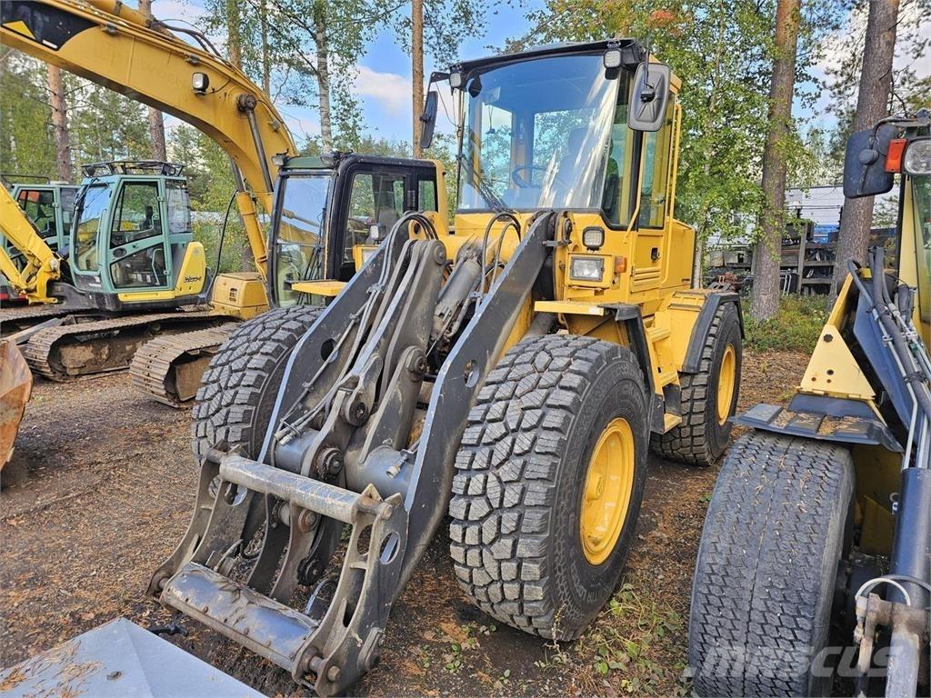 Volvo BM L70B Chargeuse sur pneus