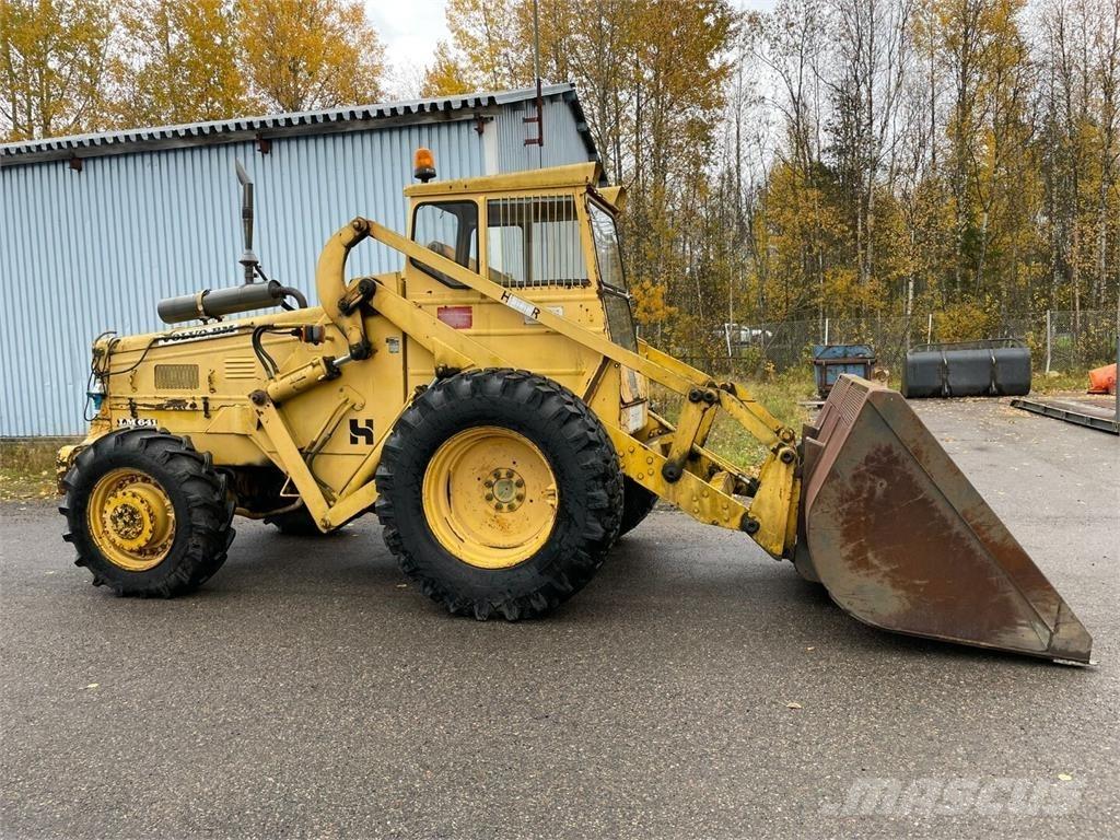 Volvo BM LM 641 Chargeuse sur pneus