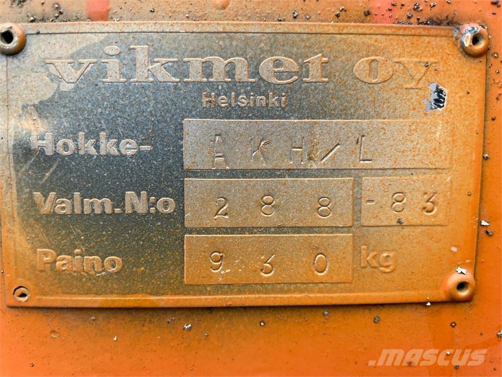 Volvo BM LM 641 Chargeuse sur pneus