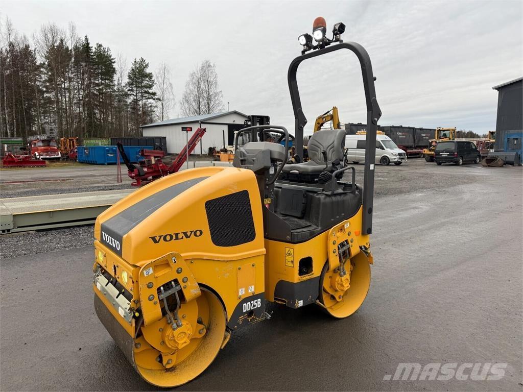 Volvo DD25B Construction - Autres