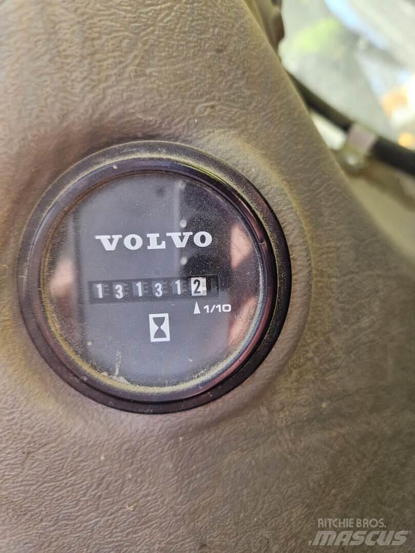 Volvo EC 380 EL Pelle sur chenilles