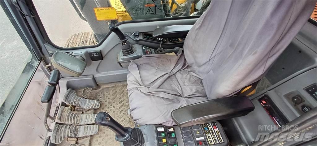Volvo EC140BLC Pelle sur chenilles
