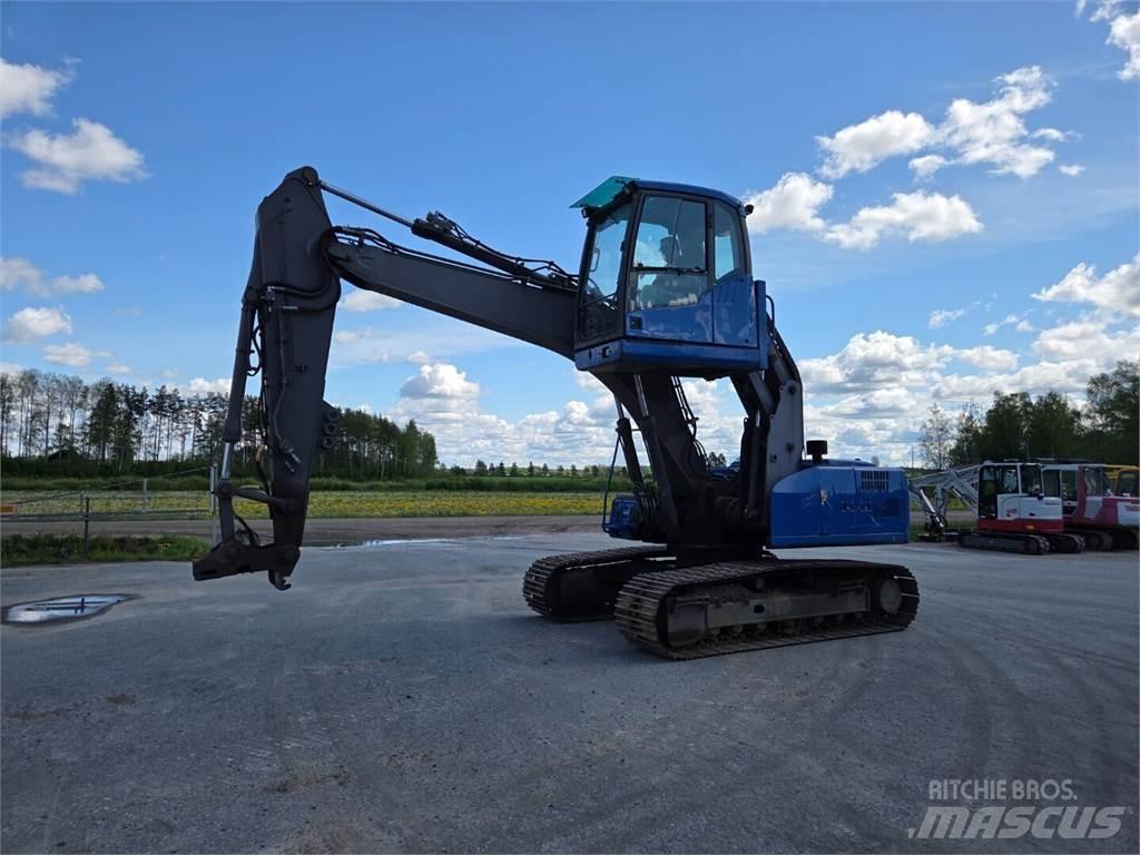 Volvo EC160CL Pelle à déchets