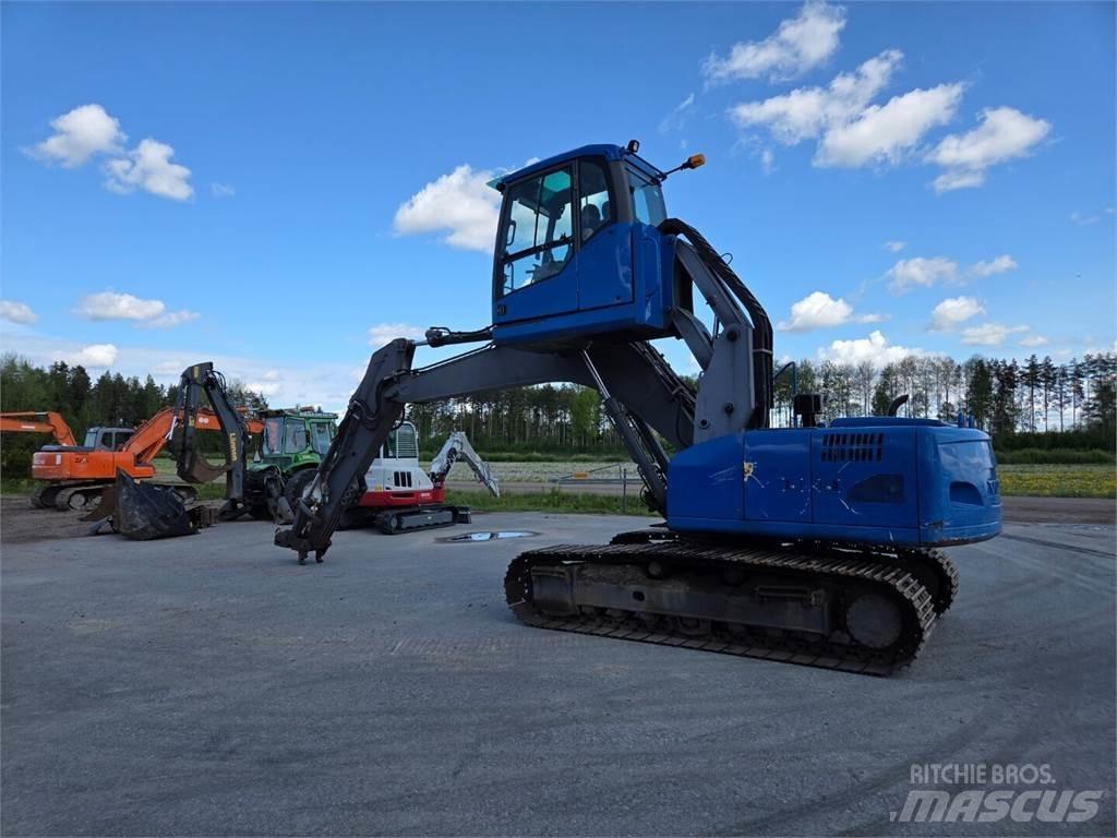 Volvo EC160CL Pelle à déchets