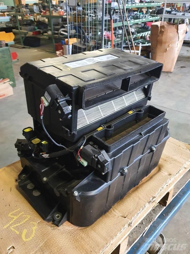 Volvo EC250D Autres accessoires