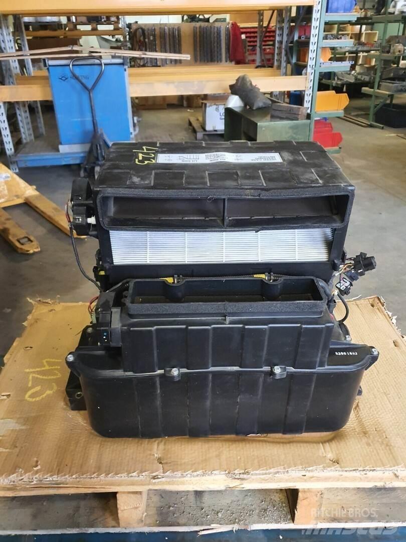 Volvo EC250D Autres accessoires