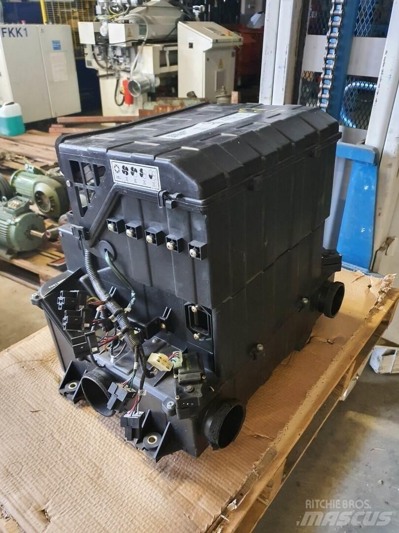 Volvo EC250D Autres accessoires