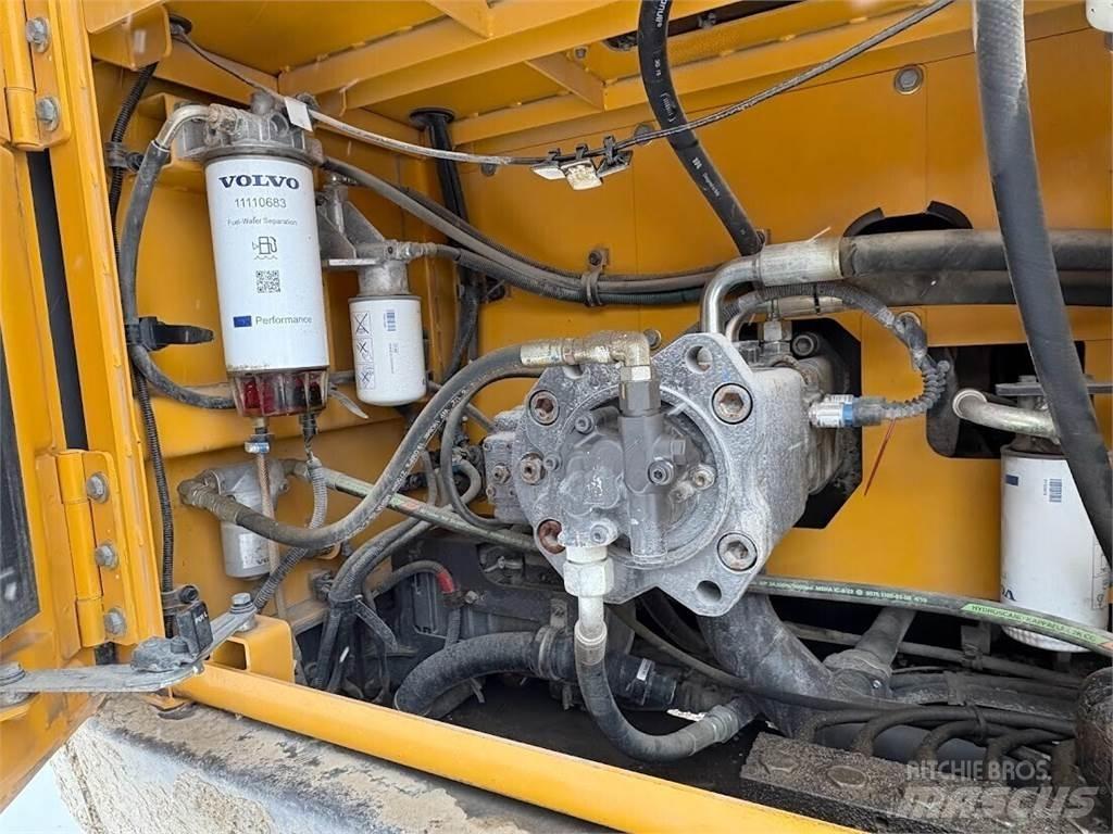 Volvo EC250EL Pelle sur chenilles