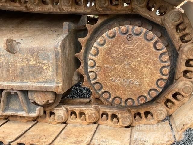 Volvo EC300DL Pelle sur chenilles