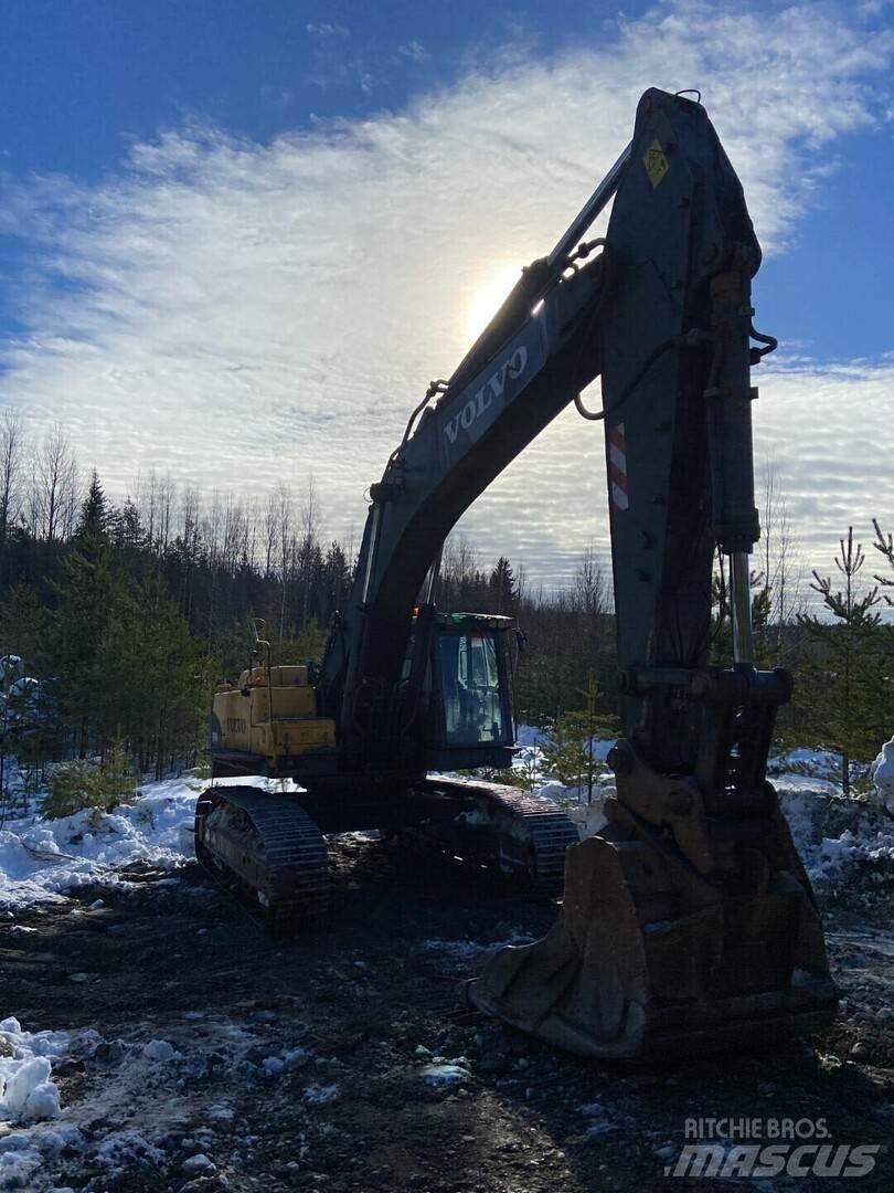 Volvo EC460C Pelle sur chenilles