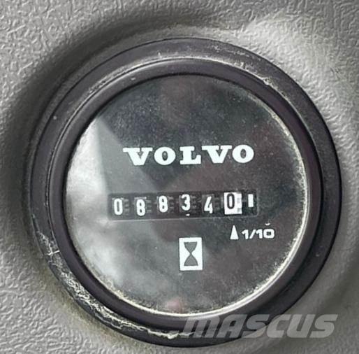 Volvo EC480DL Pelle sur chenilles