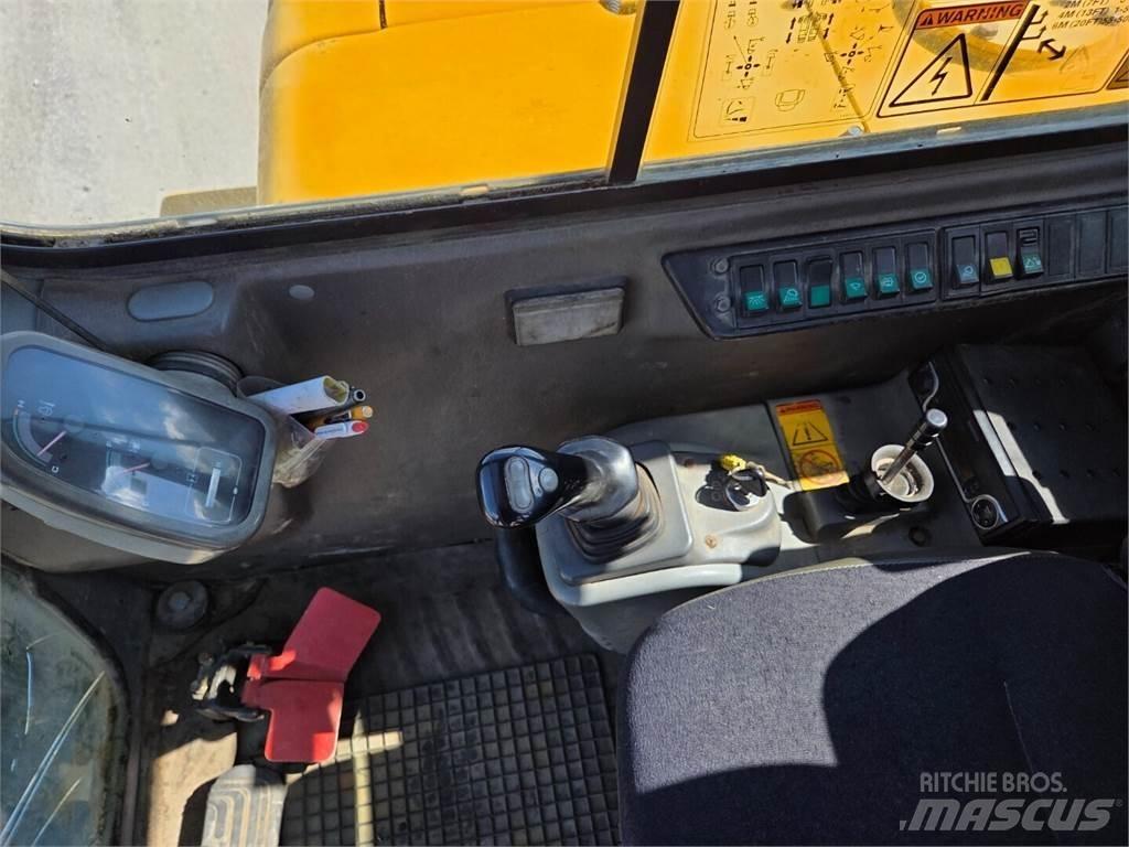 Volvo EC55B Mini pelle < 7t