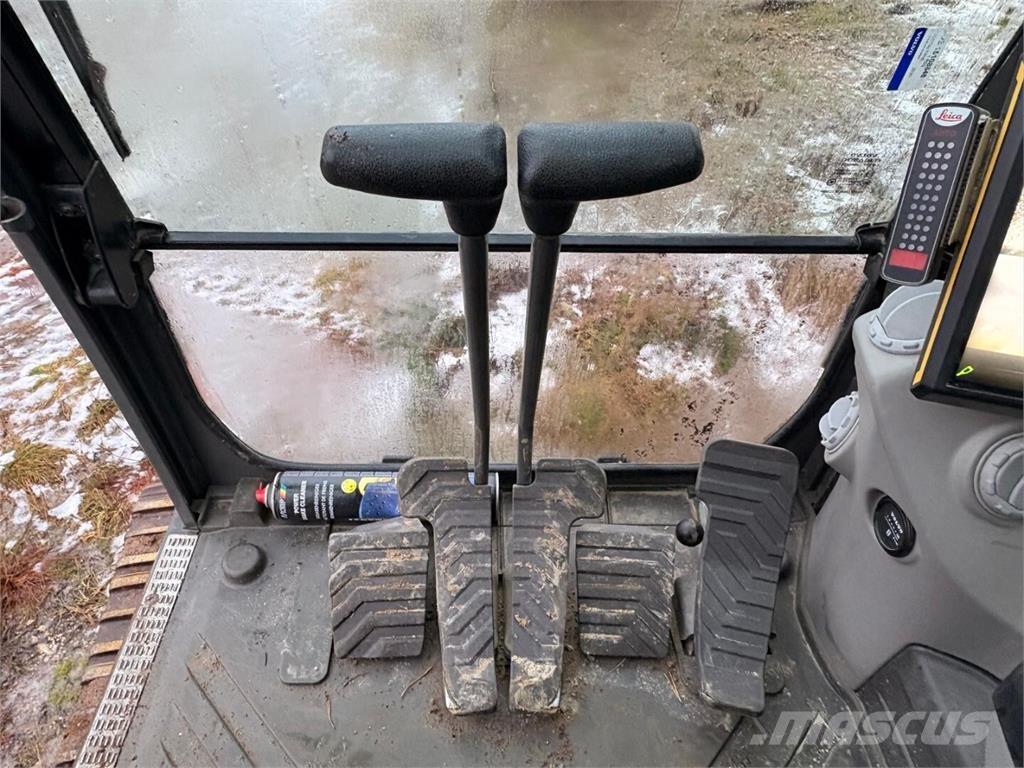 Volvo ECR 355 EL Pelle sur chenilles