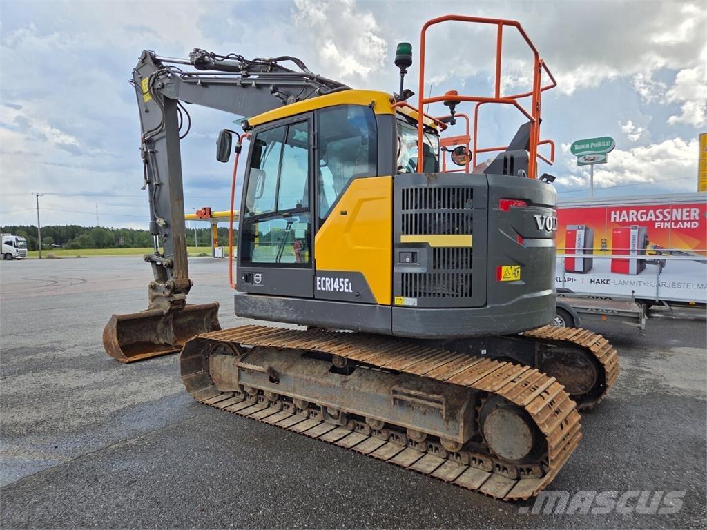 Volvo ECR145EL Pelle sur chenilles