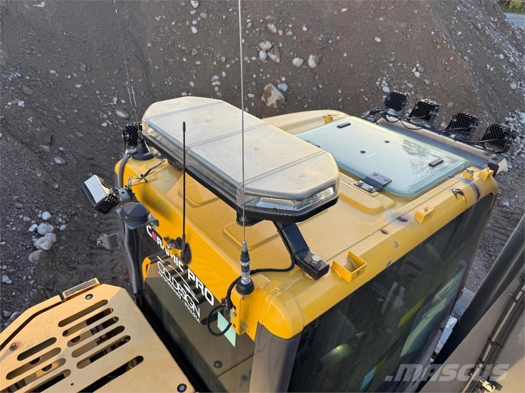 Volvo ECR235DL Pelle sur chenilles