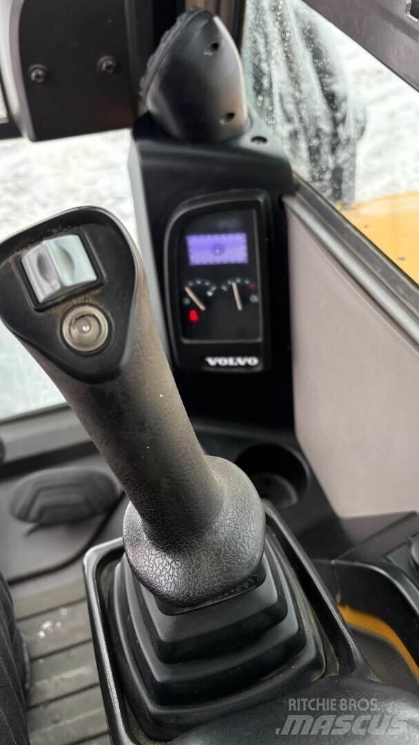 Volvo ECR88D Mini pelle 7t-12t