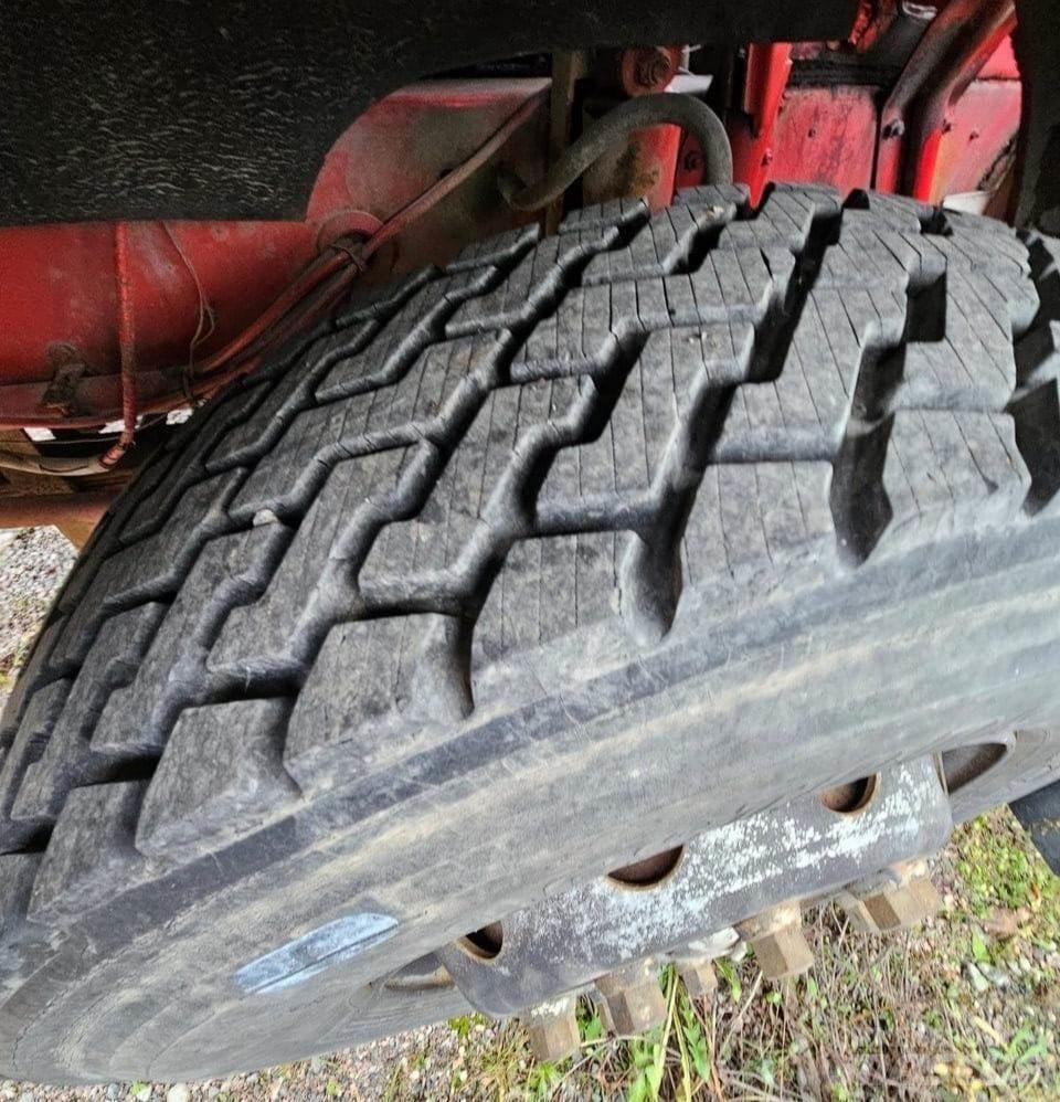 Volvo F720 Camion ampliroll