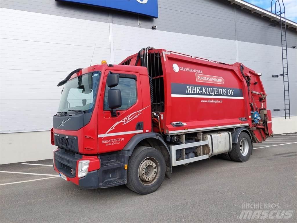 Volvo FE 320 4x2 Autre camion