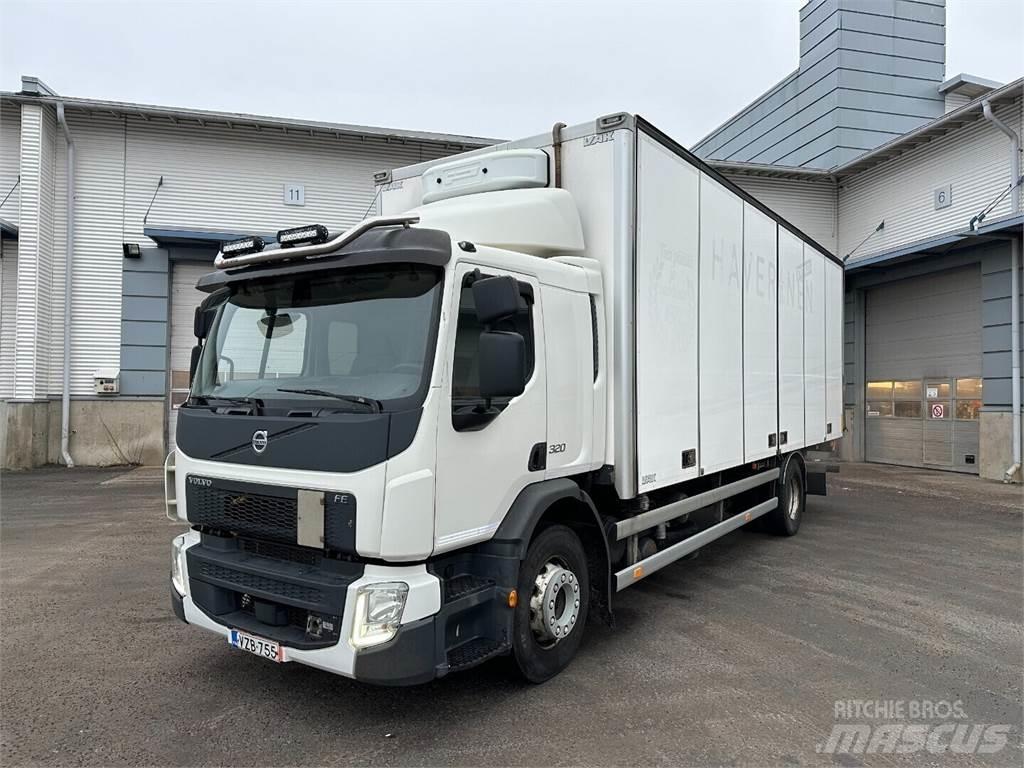 Volvo FE320 4x2 Camion Fourgon