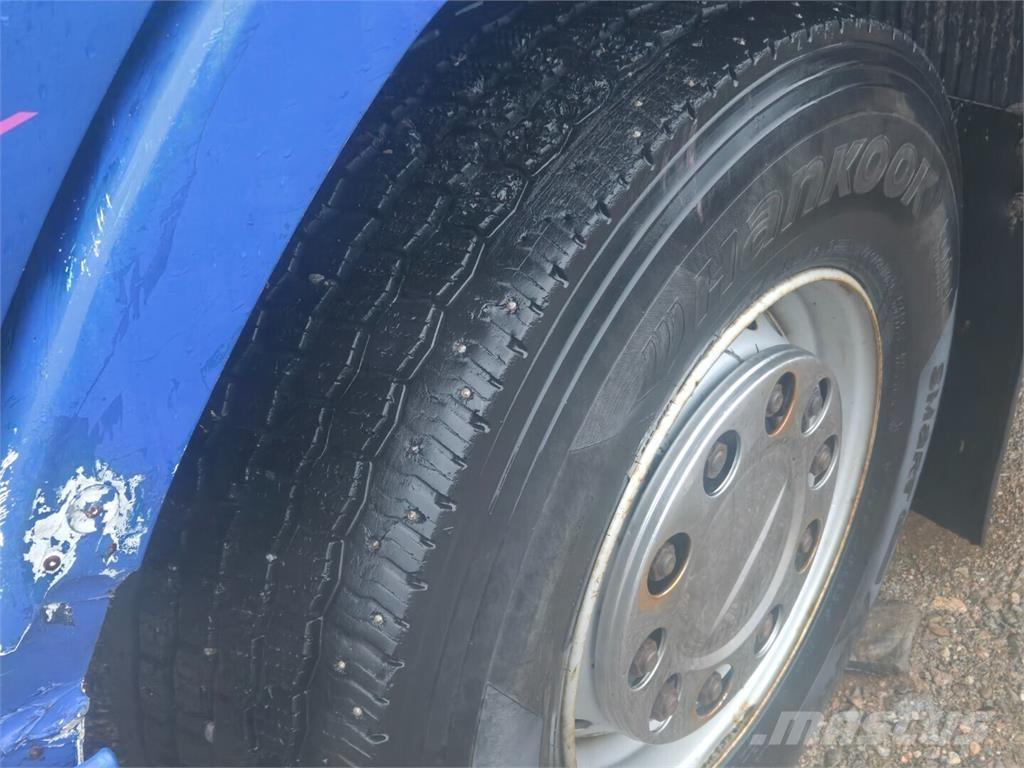 Volvo Fh 12 Camion grumier