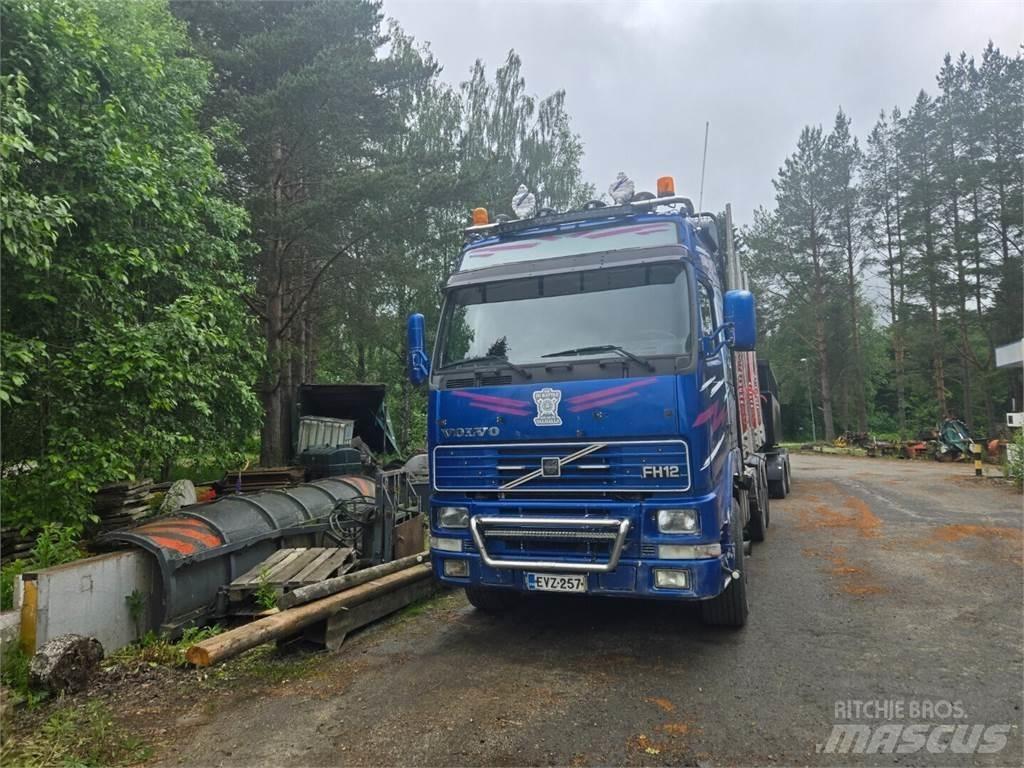 Volvo Fh 12 Camion grumier