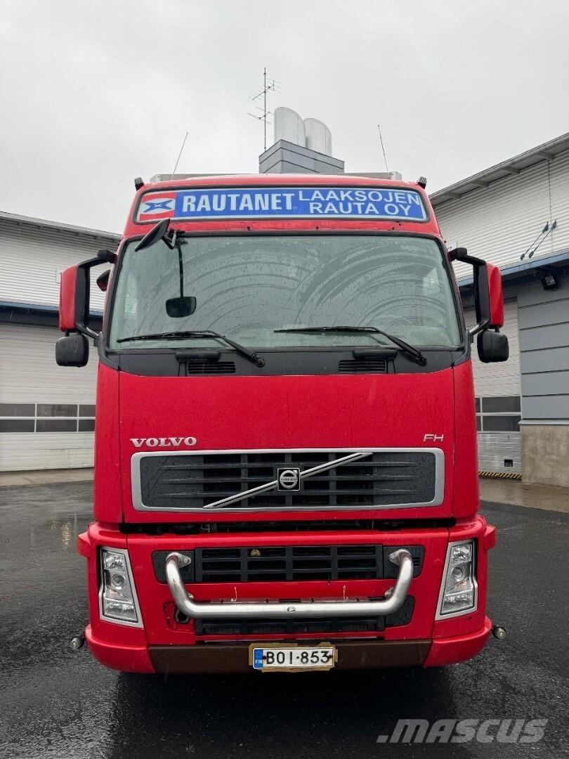 Volvo FH 440 6x2 Camion Fourgon