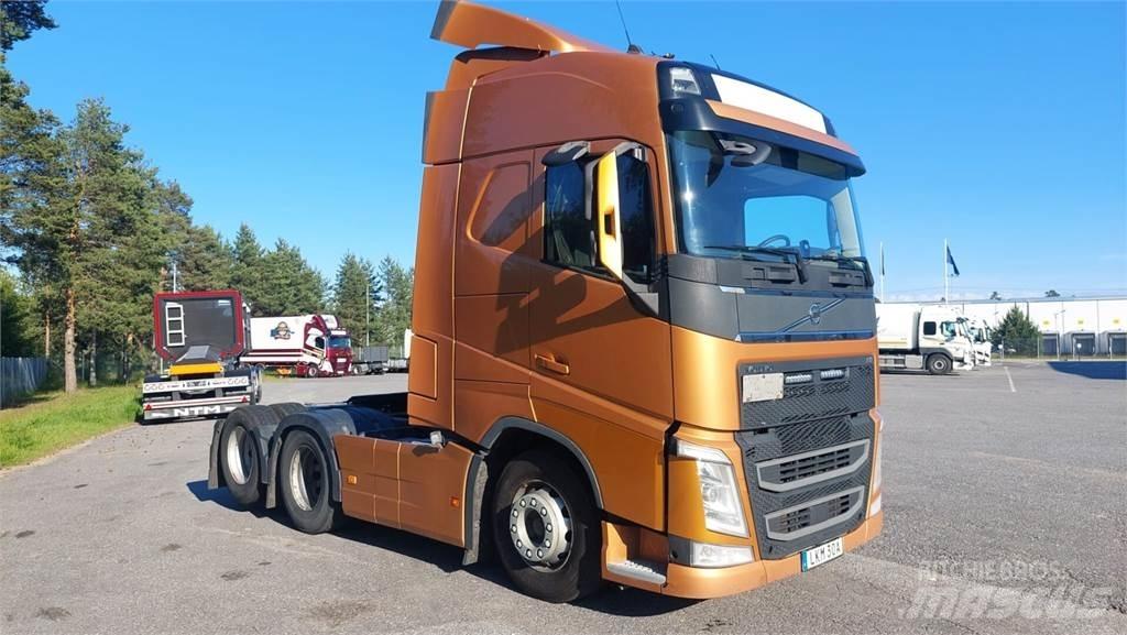 Volvo FH 460 6x2 Tracteur routier