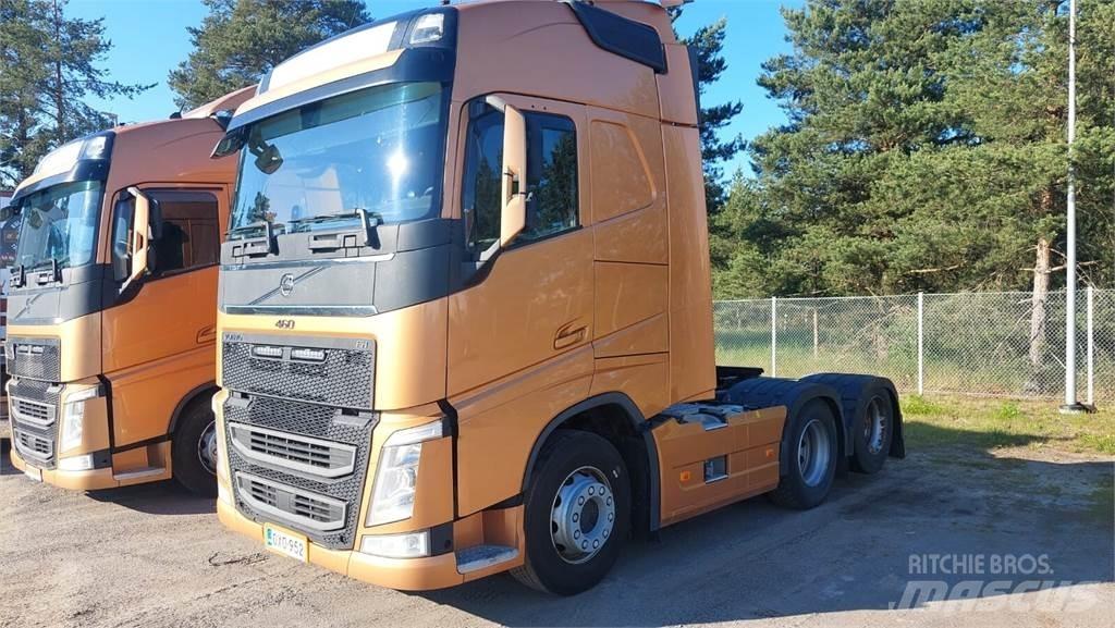 Volvo FH 460 6x2 Tracteur routier