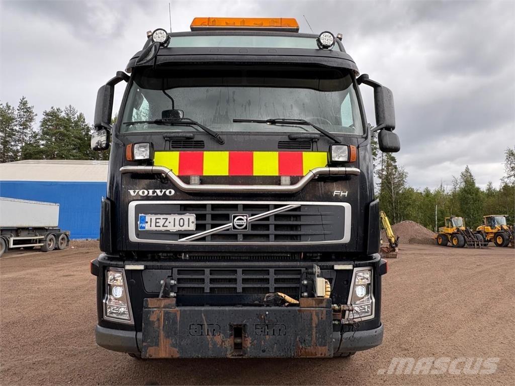 Volvo FH 480 6x2 Camions et véhicules municipaux