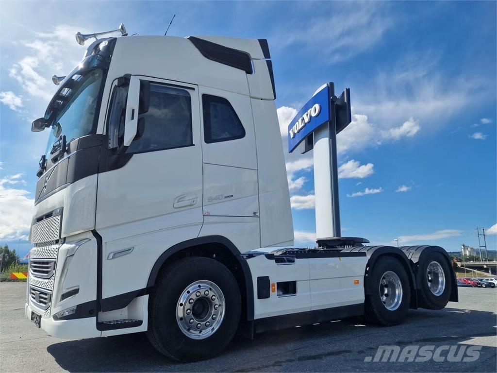Volvo FH 540 Tracteur routier
