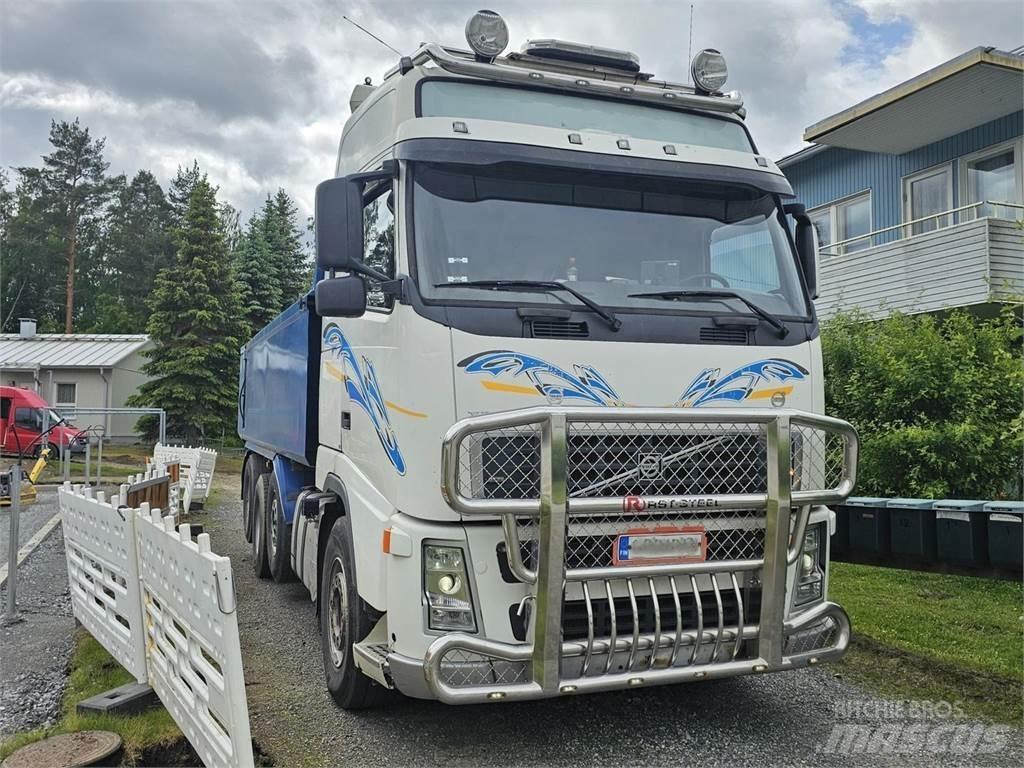 Volvo FH12 8x2 Camion benne