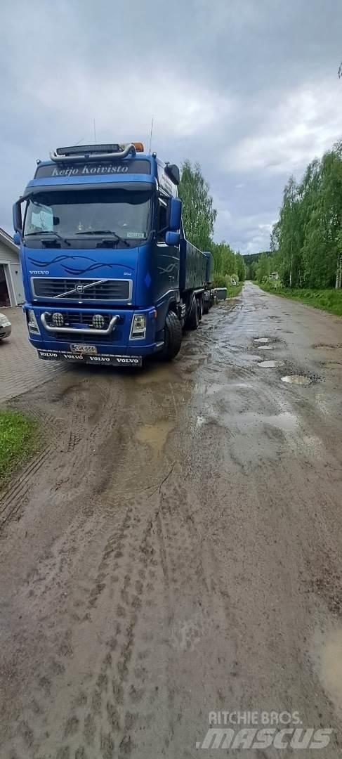 Volvo FH13 Camion benne