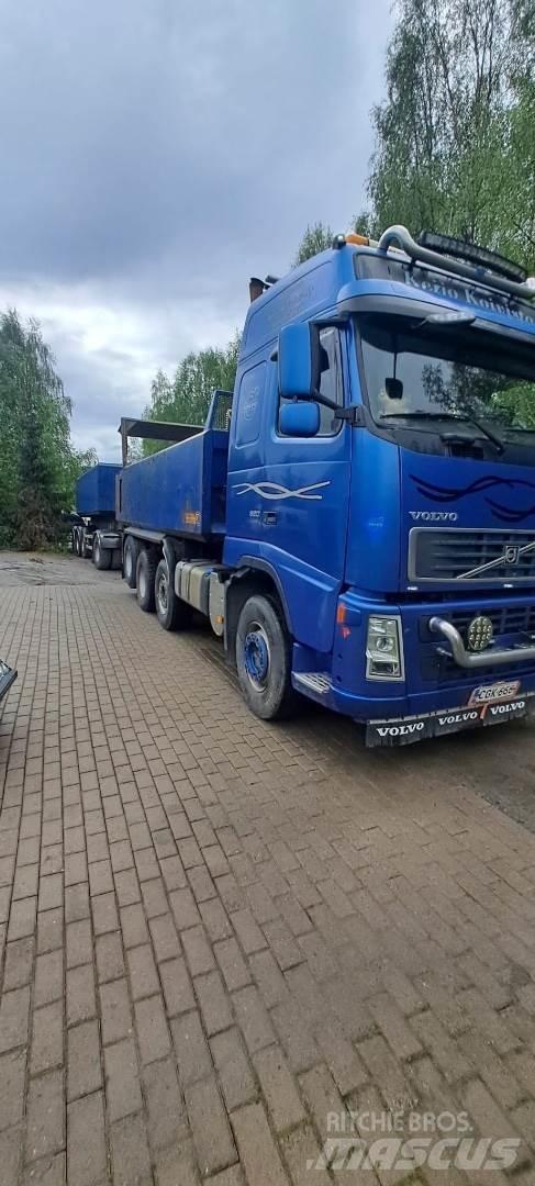 Volvo FH13 Camion benne