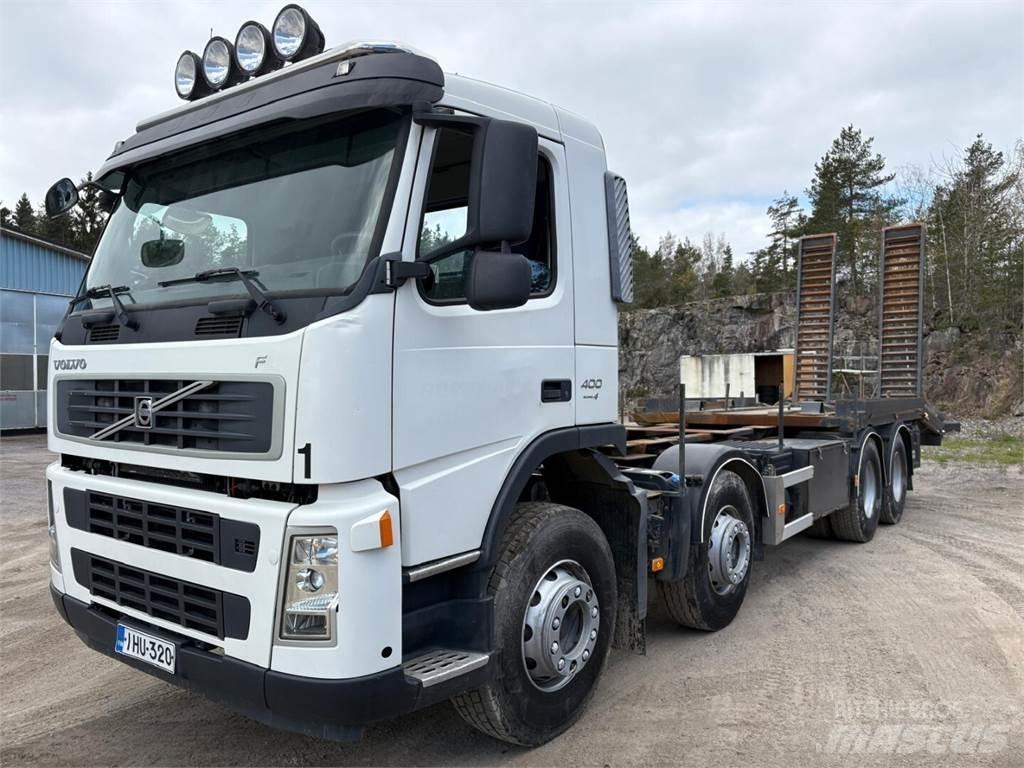 Volvo FH13 400 Foreuse de surface