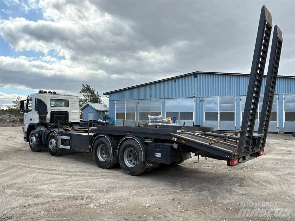 Volvo FH13 400 Foreuse de surface