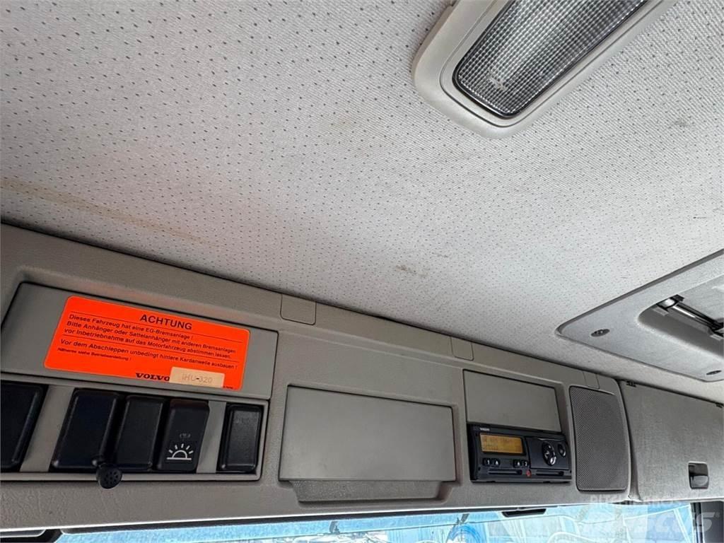 Volvo FH13 400 Foreuse de surface