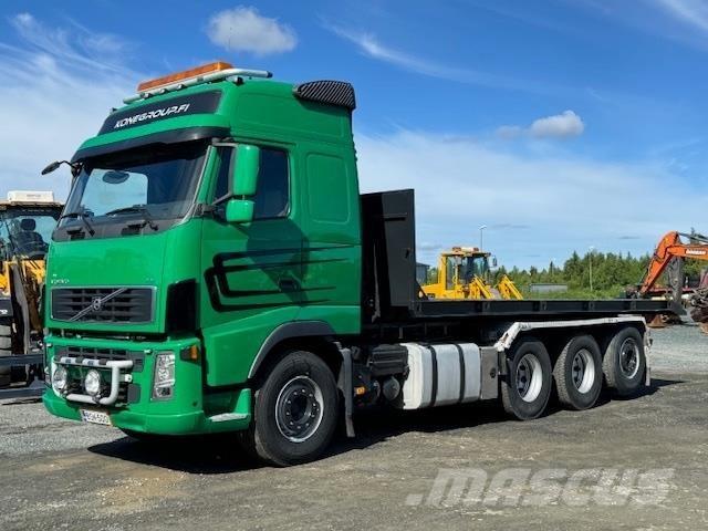 Volvo FH13 500 Camion ampliroll