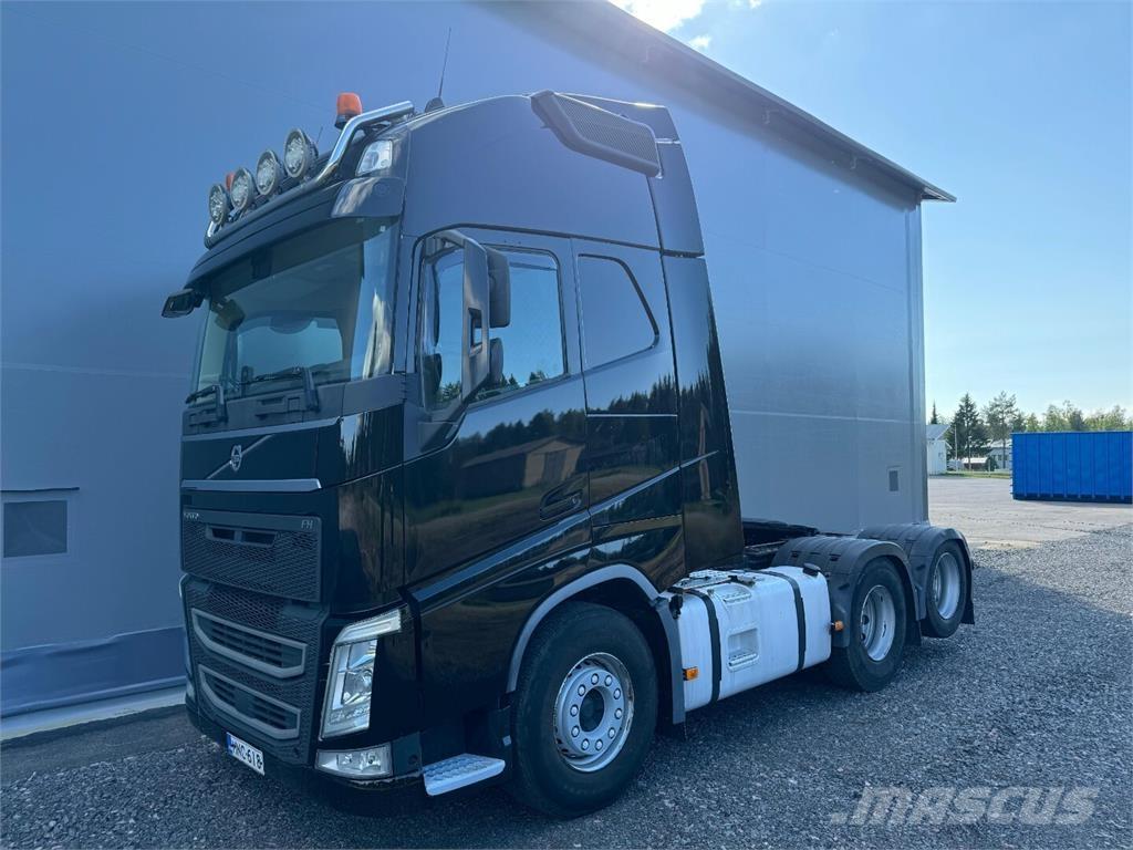 Volvo FH13 540 Tracteur routier