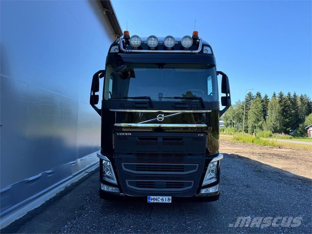 Volvo FH13 540 Tracteur routier