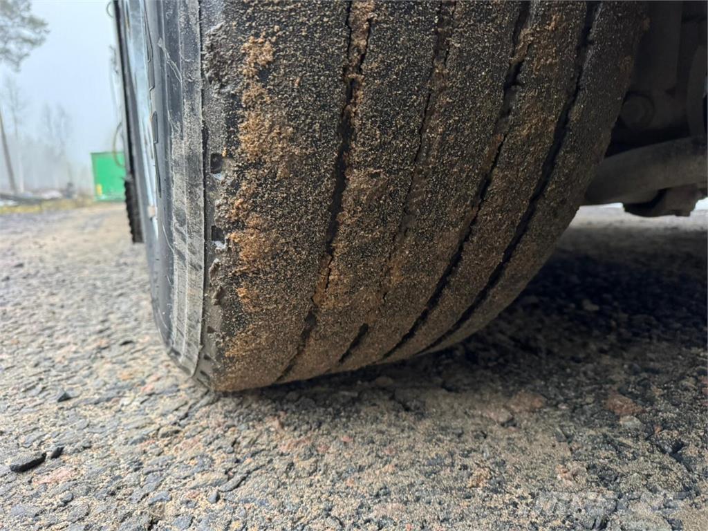 Volvo FH16 Camion malaxeur