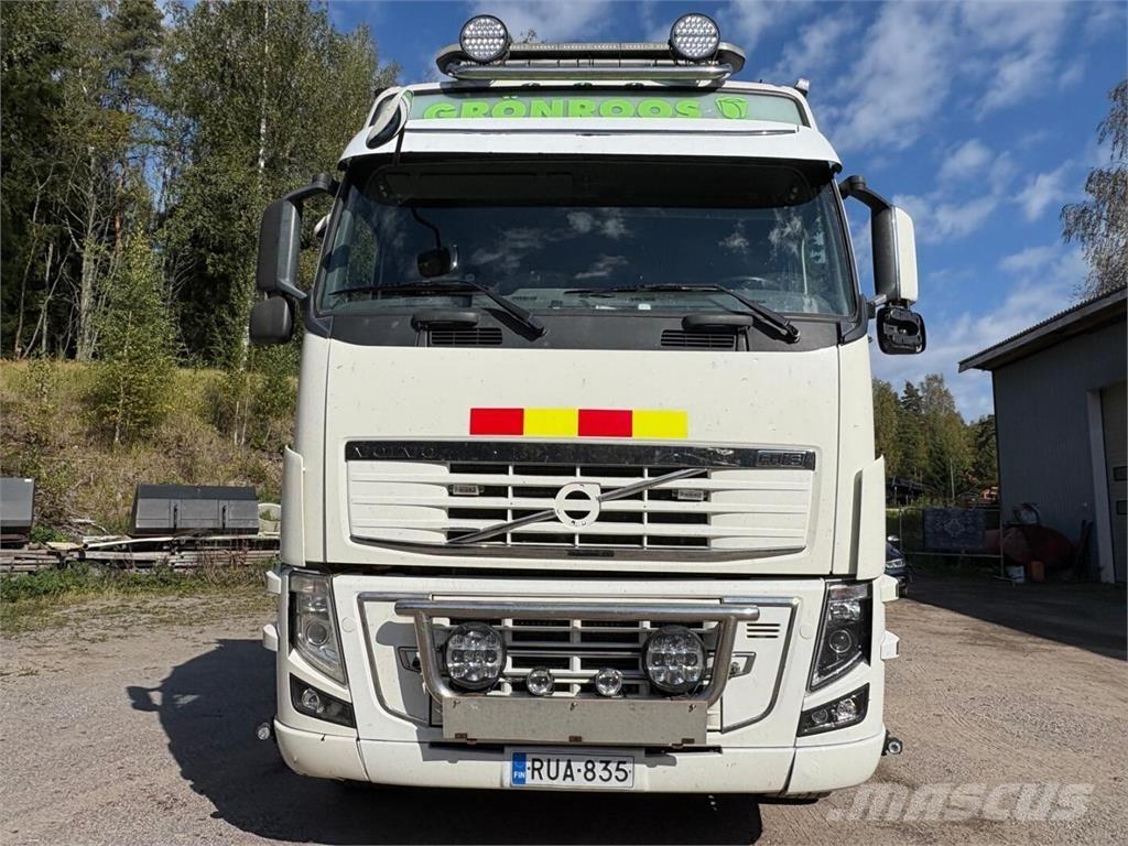 Volvo FH16 550 Camion ampliroll