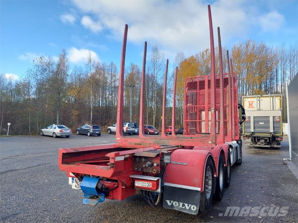 Volvo FH16 750 Camion grumier