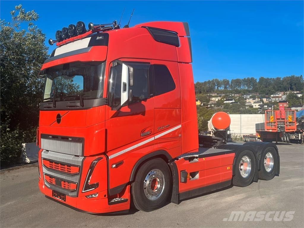 Volvo FH16 750 Tracteur routier