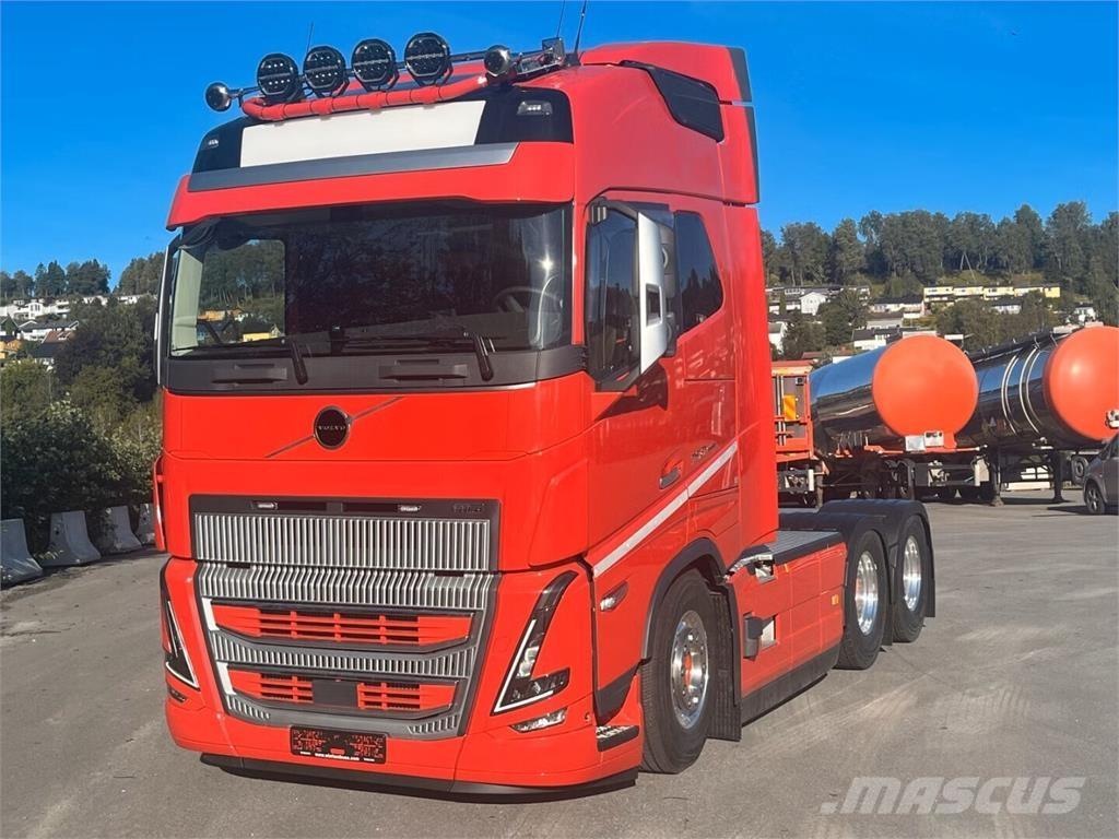 Volvo FH16 750 Tracteur routier