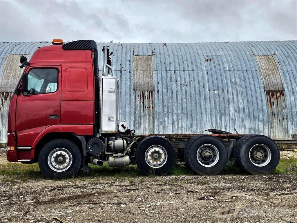 Volvo FH16 8x4 Tracteur routier