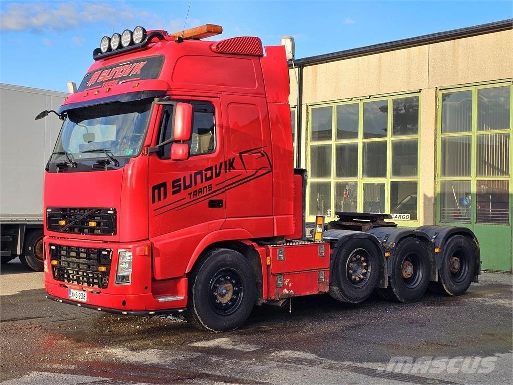Volvo FH16 8x4 Tracteur routier