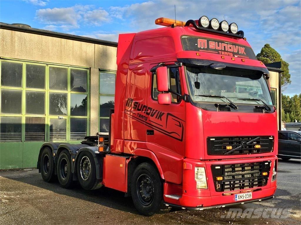 Volvo FH16 8x4 Tracteur routier