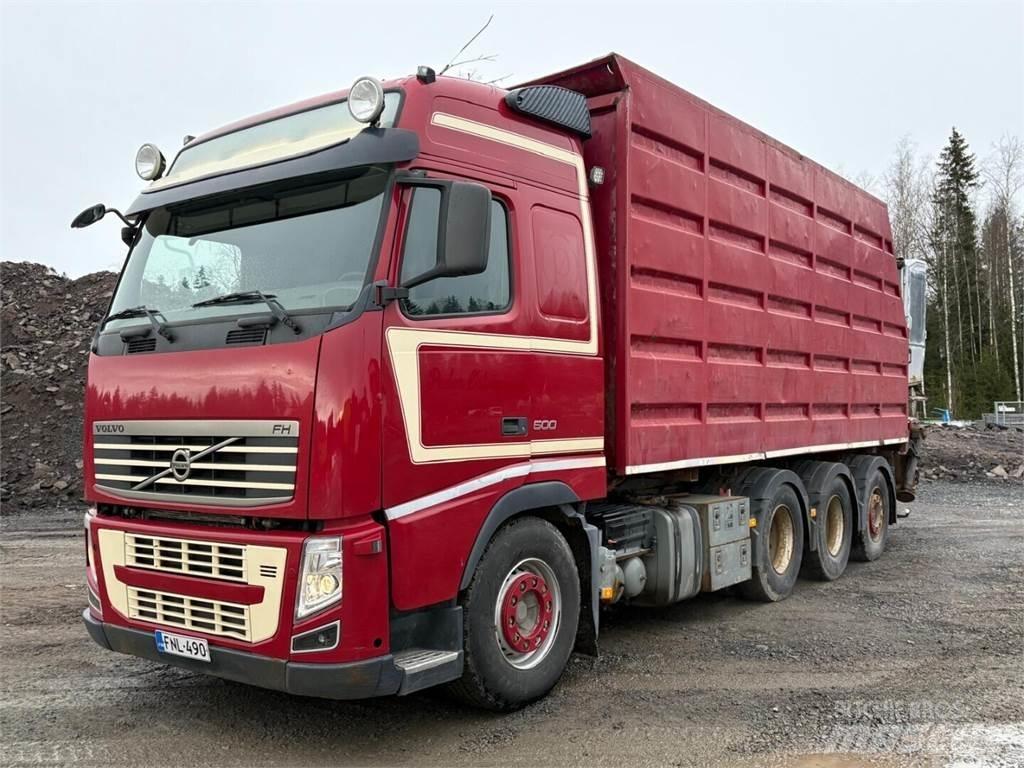 Volvo FH500 Autre camion